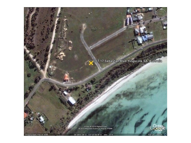Lot 17 Sebastian Boulevard, Kingscote SA 5223