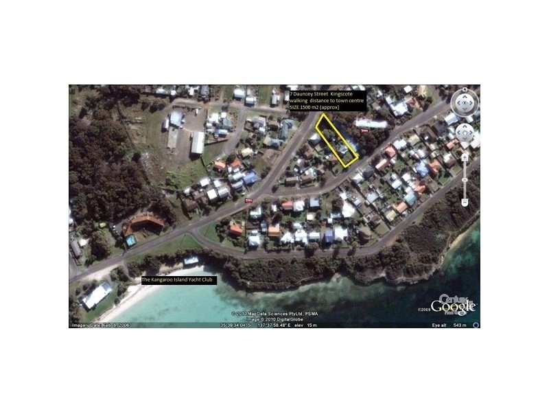 7 Dauncey Street, Kingscote SA 5223