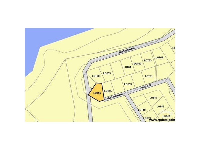 Lot 56 Beach Crescent, Baudin Beach SA 5222