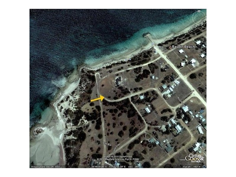 Lot 56 Beach Crescent, Baudin Beach SA 5222