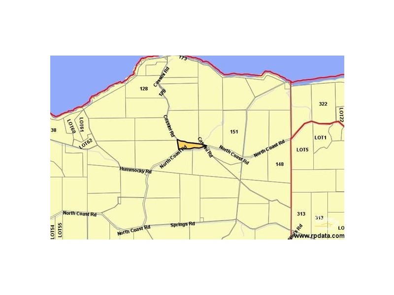 Lot 144 North Coast Road, Cassini SA 5223