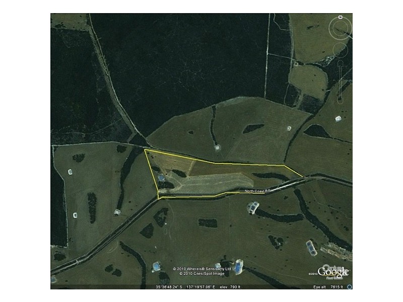 Lot 144 North Coast Road, Cassini SA 5223