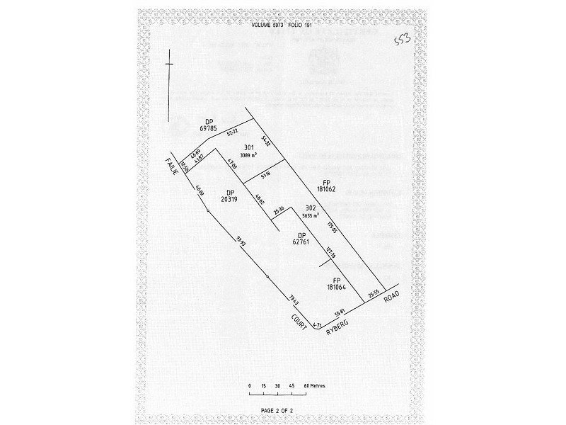 Lot 302 Ryberg Road, American River SA 5221