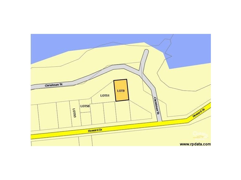 Lot 9 Christmas St, Penneshaw SA 5222