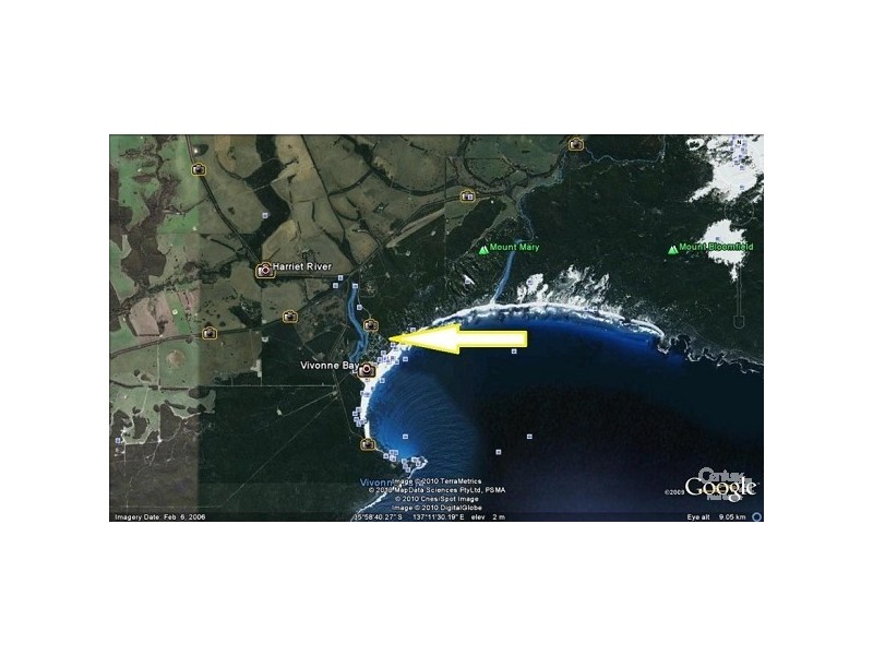 Lot 194 Flinders Road, Vivonne Bay SA 5223