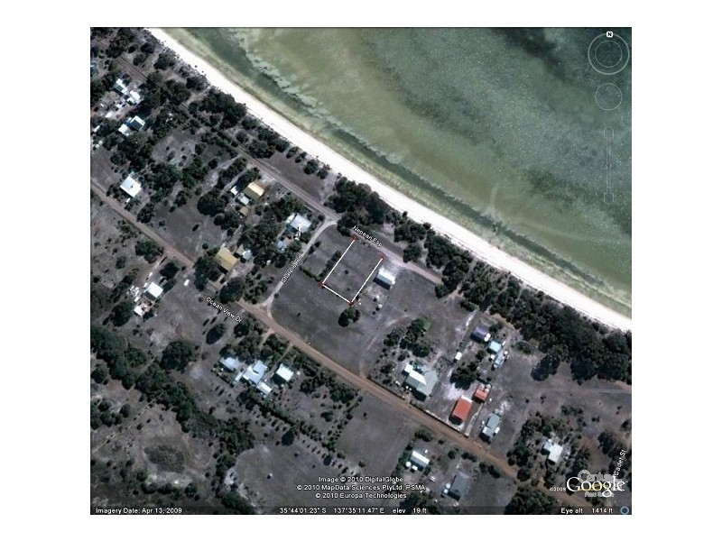 Lot 63 Nepean Esplanade, Nepean Bay SA 5223