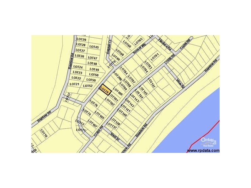 Lots 79 & 80 Sunset Way, Vivonne Bay SA 5223