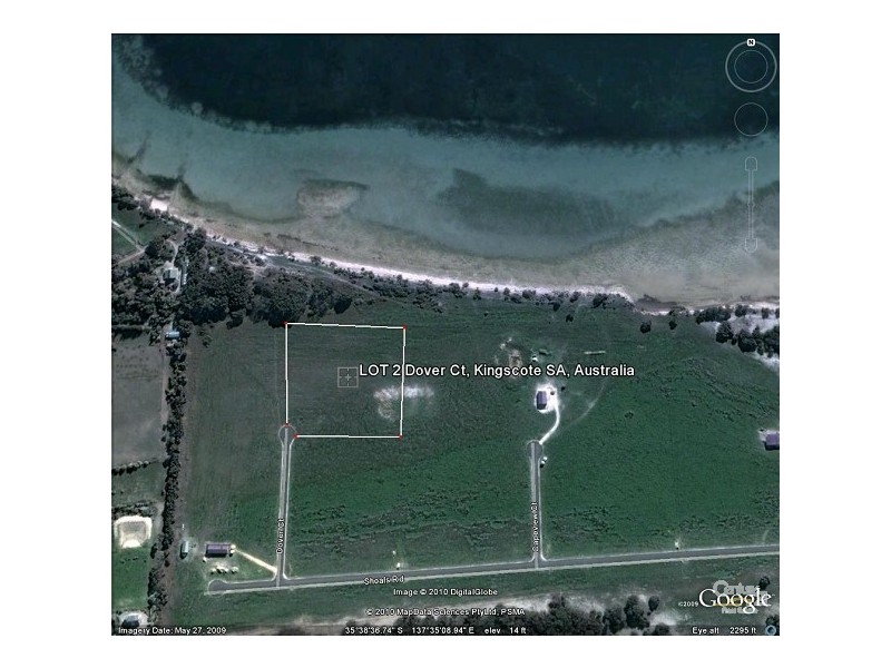 Lot 2 Dover Court Dover Farm, Kingscote SA 5223
