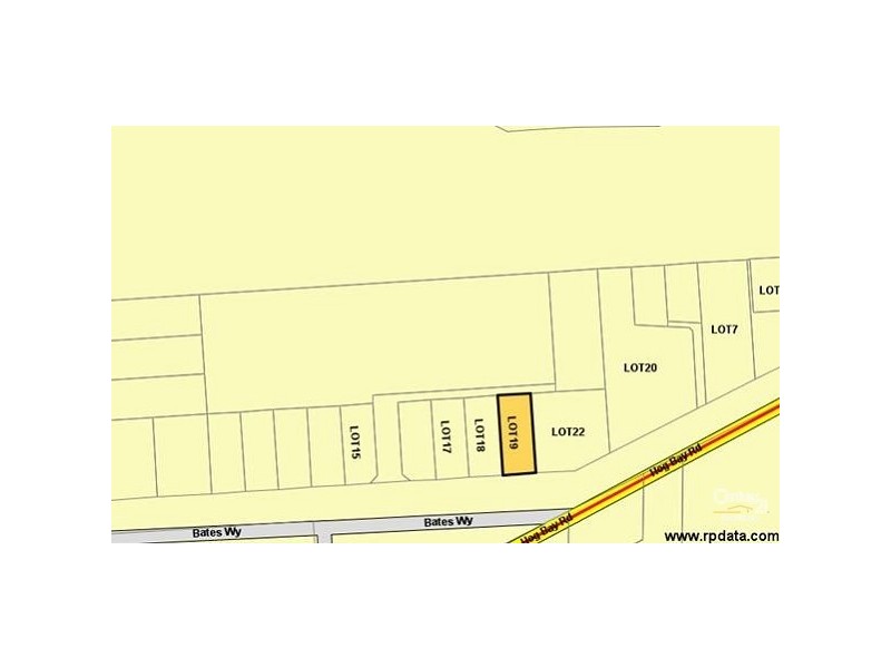 Lot 19 Bates Way, Penneshaw SA 5222