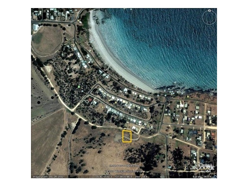 Lot 102 The Lane, Penneshaw SA 5222