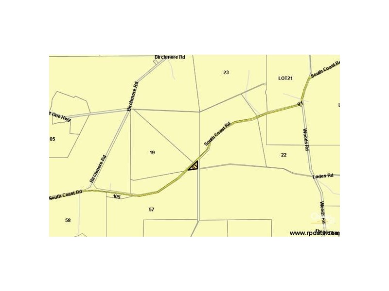 Section 61 South Coast Road, Macgillivray SA 5223