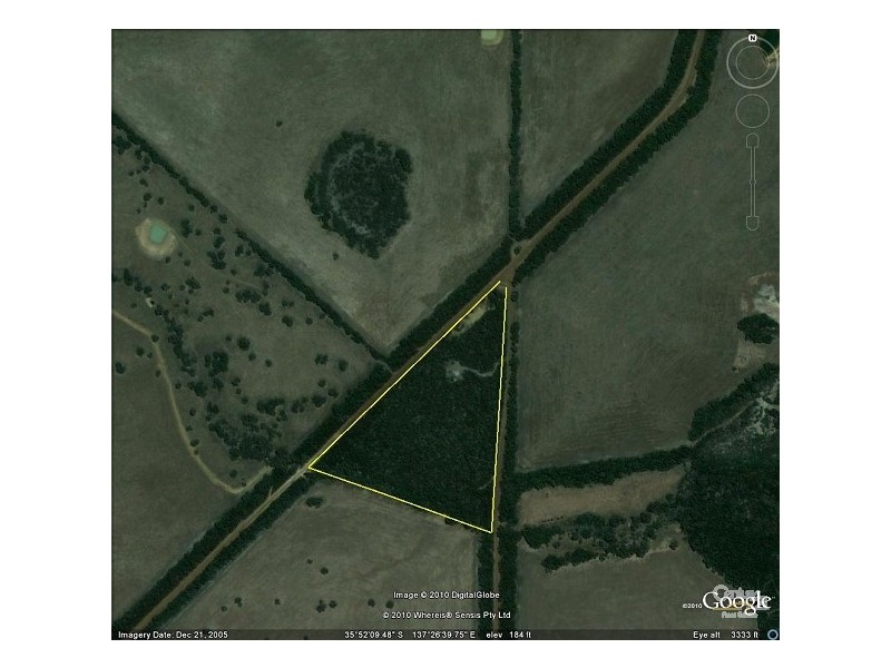 Section 61 South Coast Road, Macgillivray SA 5223