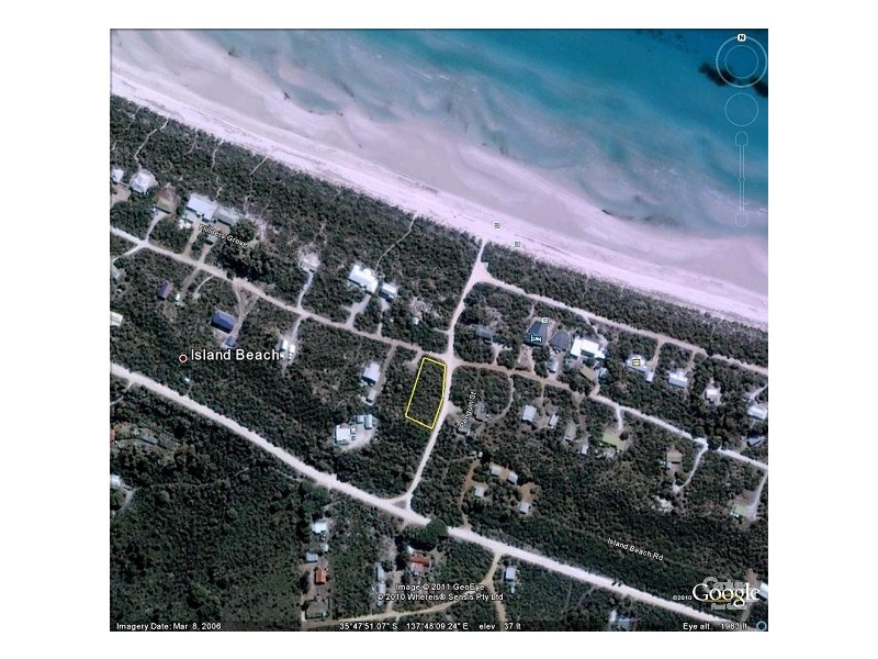 Lot 89 Flinders Grove, Island Beach SA 5222