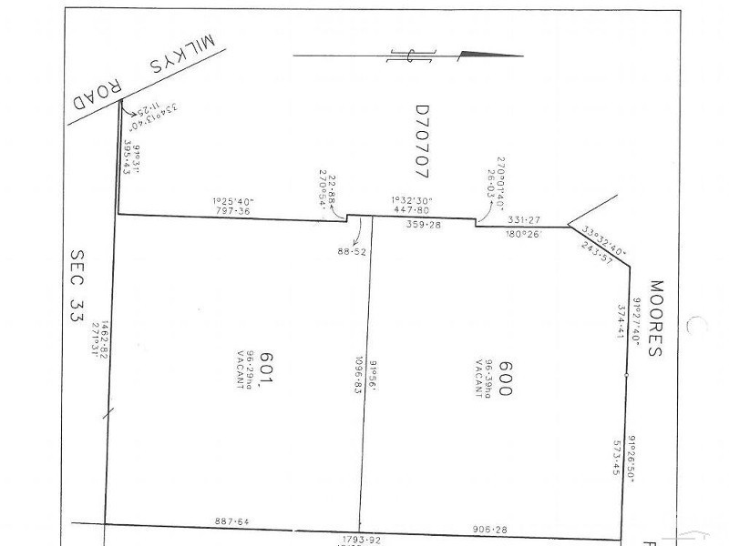 Lot 601 Moores Road, Haines SA 5223