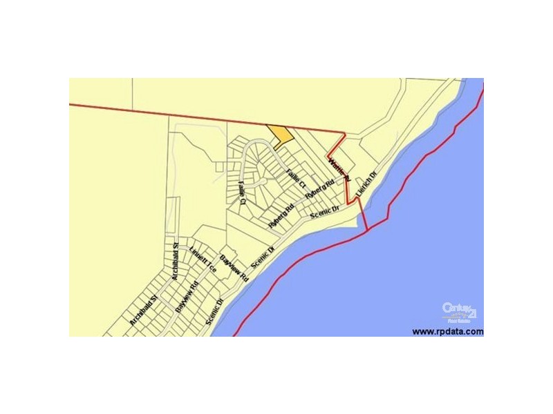 Lot 201 Faile Court, American River SA 5221
