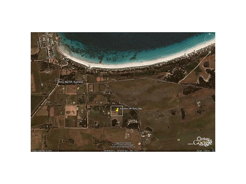 Section 181 Emu Bay Rd, Emu Bay SA 5223