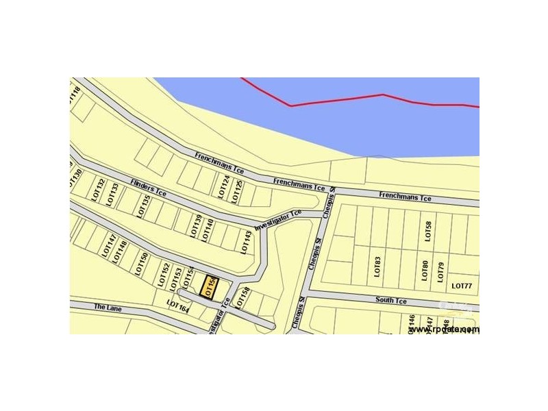 Lot 156 Karatta Terrace, Penneshaw SA 5222