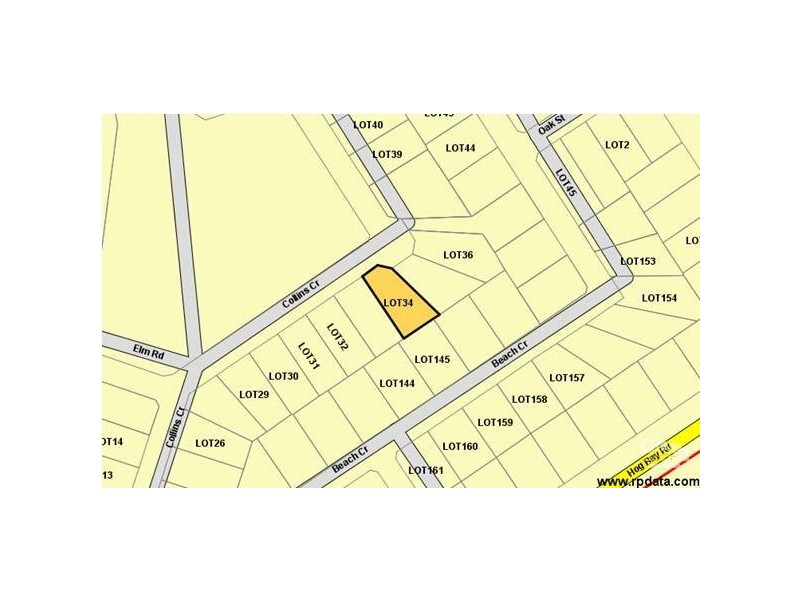 Lot 34 Collins Crescent, Baudin Beach SA 5222