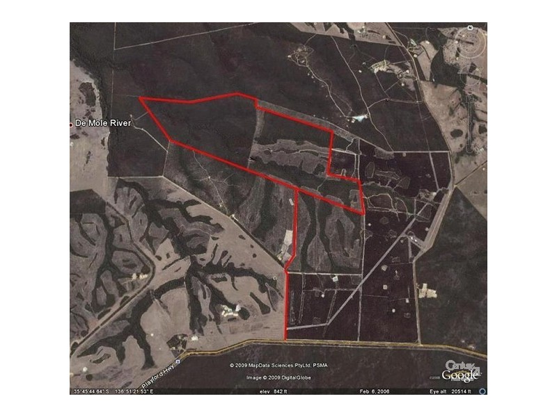 Lot 201 Playford Hwy, Gosse SA 5223