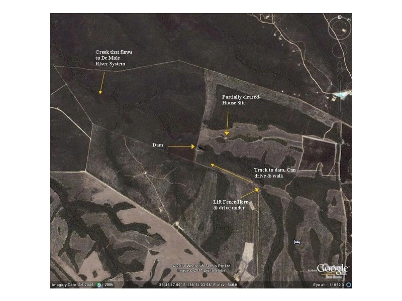 Lot 201 Playford Hwy, Gosse SA 5223