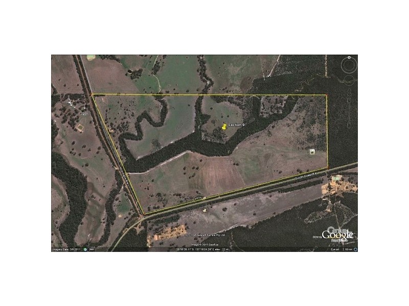 Section 9 South Coast and Hickman Rd, Vivonne Bay SA 5223