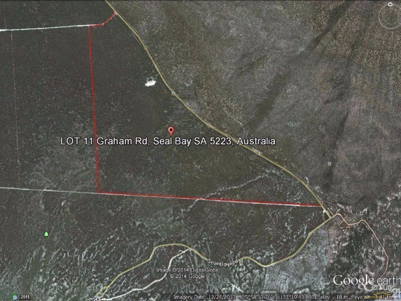 Lot 11 Cnr Seal Bay and Graham Roads, Seal Bay SA 5223