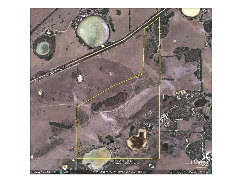 Lot 3 Three Chain Road, Haines SA 5223