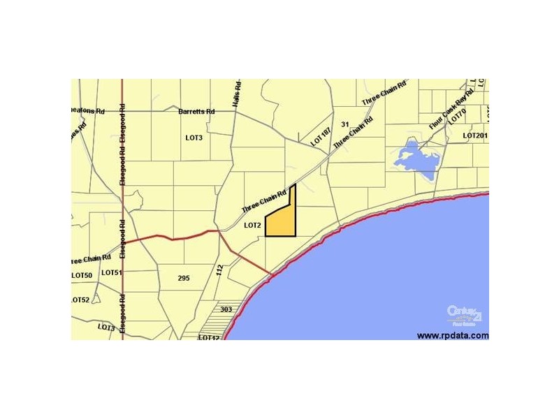 Lot 3 Three Chain Road, Haines SA 5223