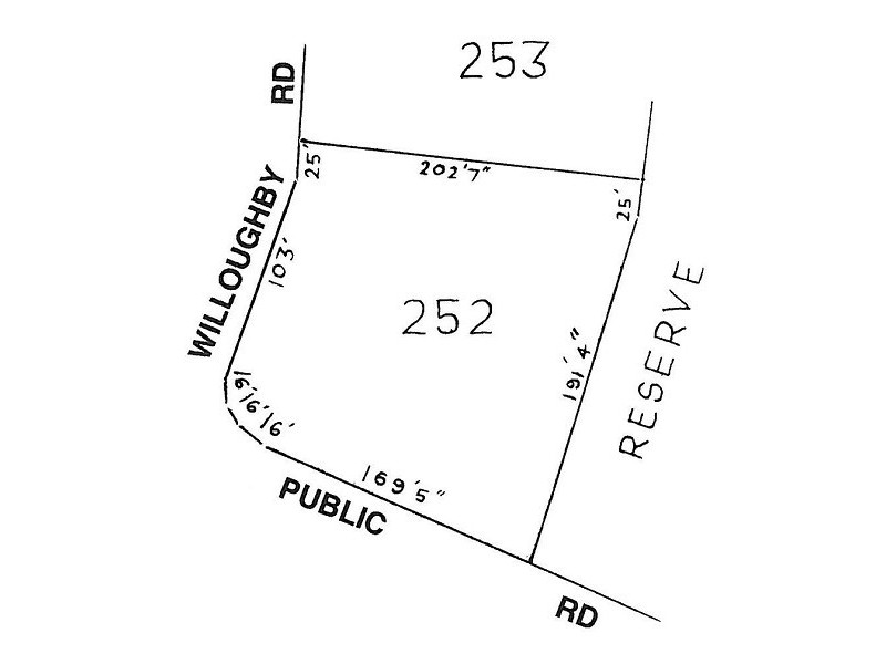 Lot 252 Cnr Willoughby and Island Beach Rd, Island Beach SA 5222