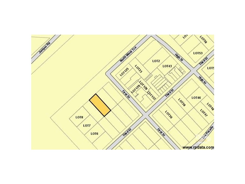 Lot 16 North West Terrace, Kingscote SA 5223