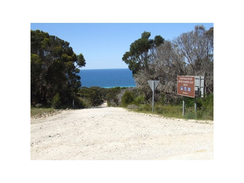 Lot 100 Willoughby Road, Antechamber Bay SA 5222