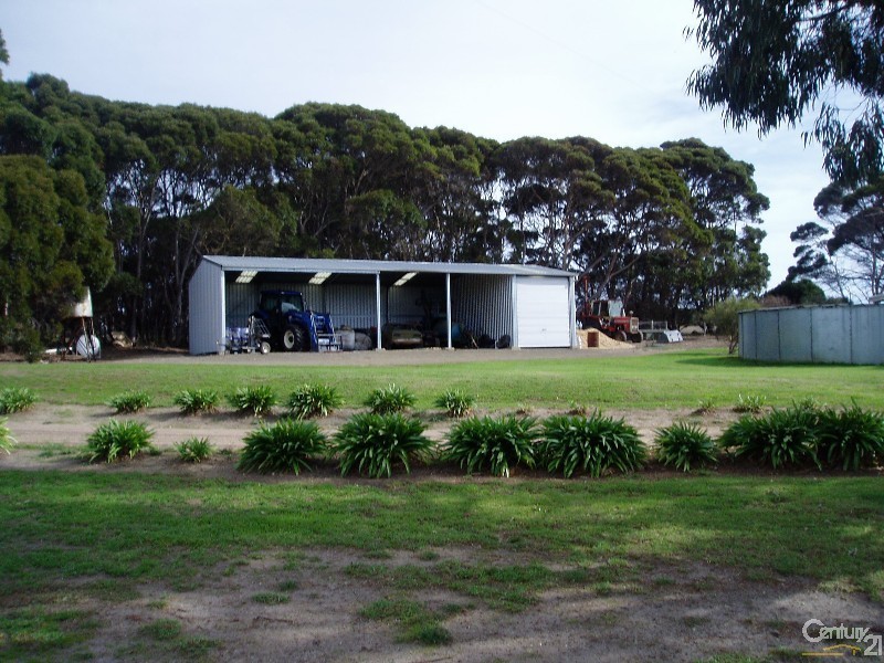 Lot 100 Willson River Road, Dudley East SA 5222