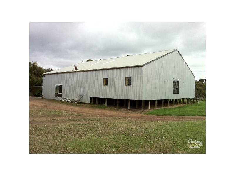 Lot 251 Gosse Ritchie Road, Karatta SA 5223