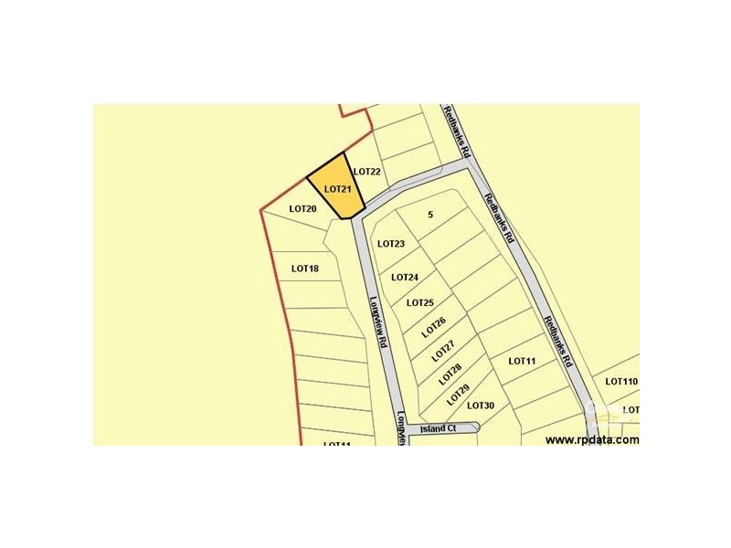 Lot 21 Longview Rd, American River SA 5221