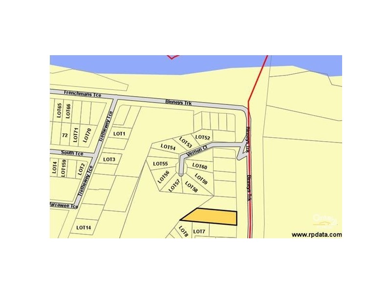 Lot 3 Binneys Track, Penneshaw SA 5222