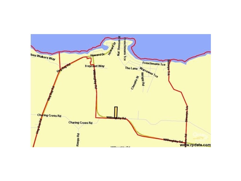 Lot 5 Willoughby Road, Penneshaw SA 5222