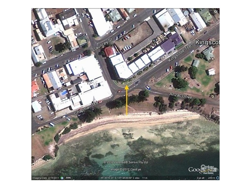 301 (L304) Kingscote Terrace, Kingscote SA 5223