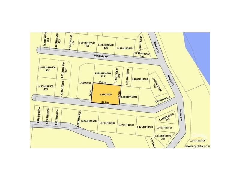 Lot 2 Moreander Drive, American River SA 5221