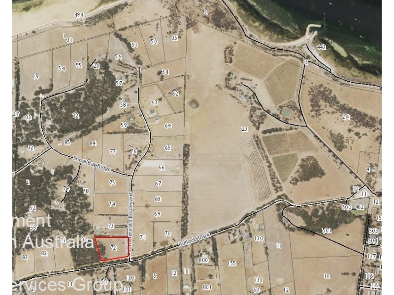 Lot 72 Summervista Blvd, Kingscote SA 5223