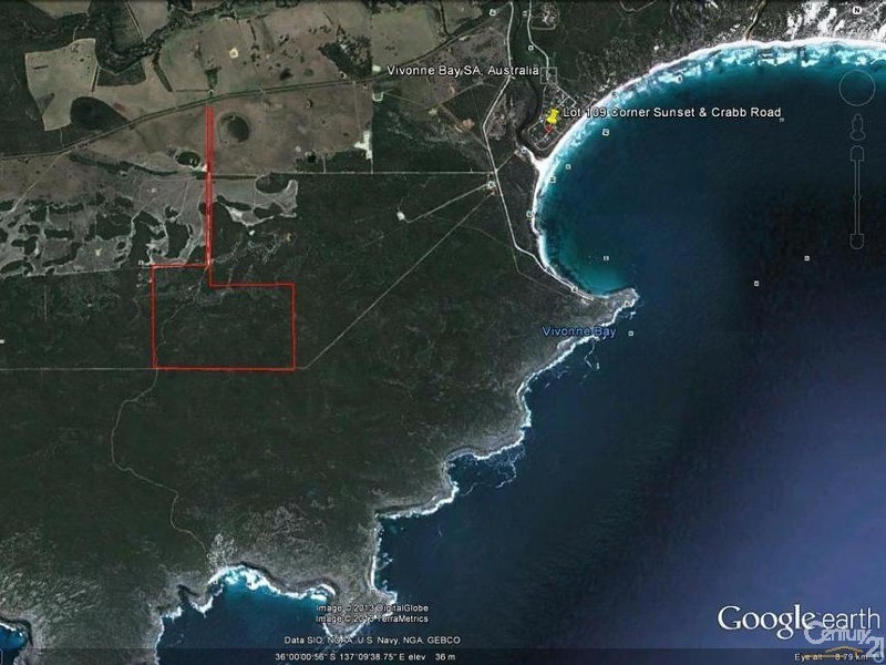 6 South Coast Road, Vivonne Bay SA 5223