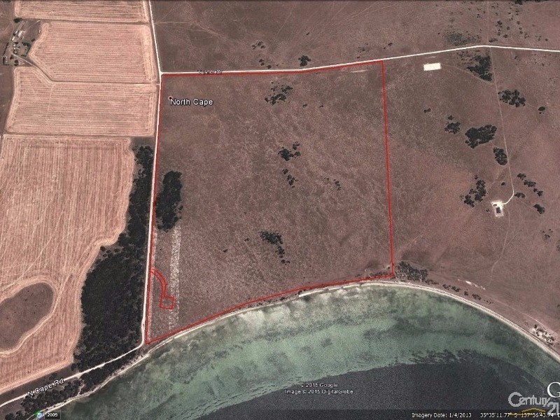 Lot 9 Dolphin Bay Road, North Cape SA 5223