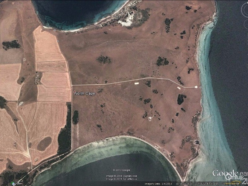 Lot 9 Dolphin Bay Road, North Cape SA 5223