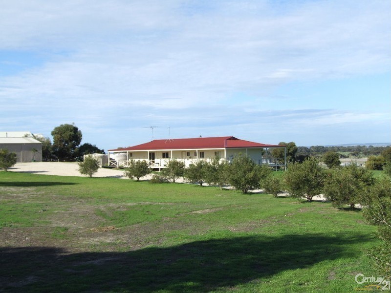 Lot 40 Glen Barrett Drive, Kingscote SA 5223