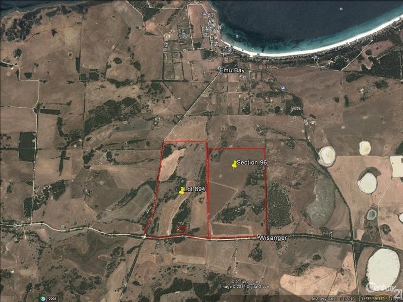 Section 96 North Coast Road, Wisanger SA 5223