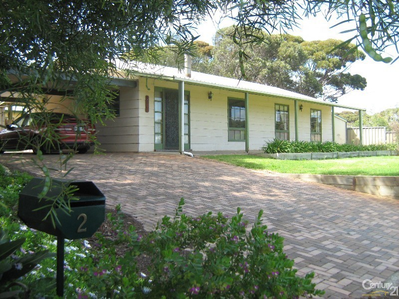 2 Willoughby Crescent, Kingscote SA 5223