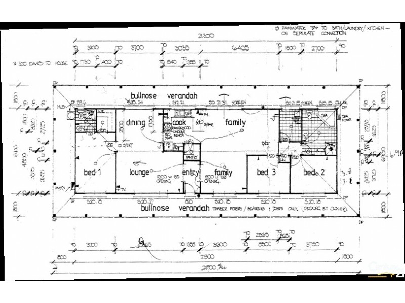 Lot 111 Campbell Street, Kingscote SA 5223 Floorplan