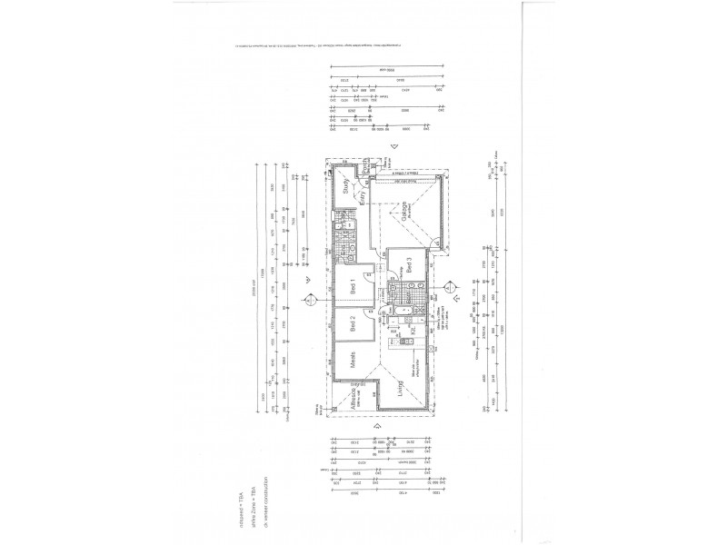 13 York Crescent, Kingscote SA 5223 Floorplan