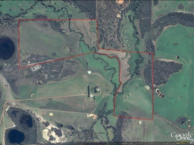 Lot 107 Gosse Ritchie Road, Karatta SA 5223