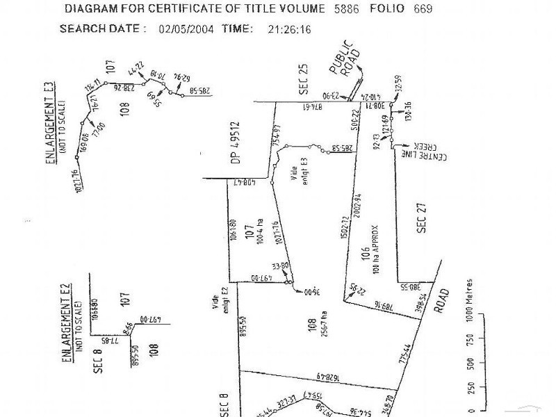 Lot 107 Gosse Ritchie Road, Karatta SA 5223