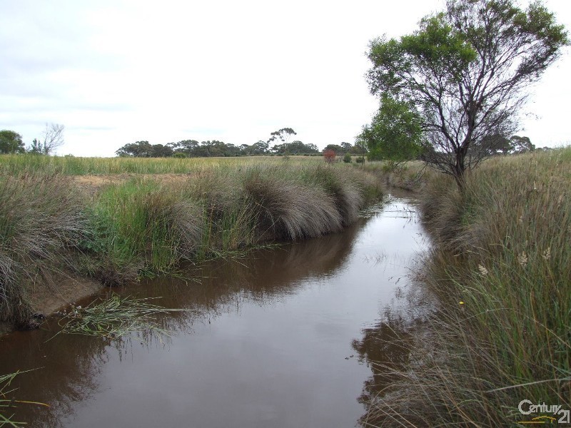 Lot 107 Gosse Ritchie Road, Karatta SA 5223